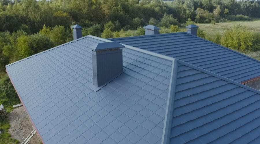 Residential Roof Installation in Morton, IL